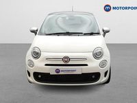 Used Fiat 500 Rock 69 HP (50 kW) 2020 White Hatchback