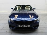 used BMW Z4 Roadster (2012/12)30i sDrive M Sport Highline Edition 2d Auto