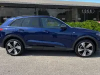 New Audi Q5 Black Edition 2026 Blue SUV