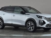 Used Peugeot 2008 GT 131 HP (96 kW) 2025 White SUV