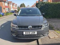 Used VW Tiguan Match 150 HP (110 kW) 2019 Grey SUV