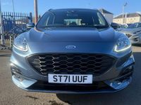 Used Ford Kuga ST-Line 150 HP (110 kW) 2022 Blue SUV