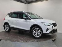 New Seat Arona FR 113 HP (83 kW) 2026 White SUV