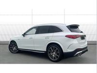 Second-hand Mercedes GLC43 AMG Premium 415 CP (305 kW) 2025 Alb SUV