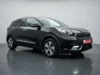 Used Kia Niro 141 HP (103 kW) 2018 Black SUV