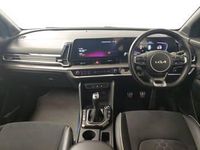 Used Kia Sportage GT-Line 2024 Black SUV