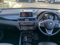 used BMW X1 2.0 20I SPORT AUTO XDRIVE EURO 6 (S/S) 5DR PETROL FROM 2021 FROM GODALMING (GU7 2RD) | SPOTICAR