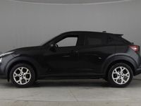 used Nissan Juke 1.0 DiG-T N-Connecta 5dr DCT