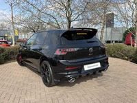 New VW Golf VIII GTI Clubsport 300 HP (220 kW) 2025 Black Hatchback