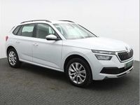 Used Skoda Kamiq SE 115 HP (84 kW) 2023 White SUV