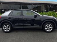Used Audi Q2 Design 110 HP (80 kW) 2023 Black SUV