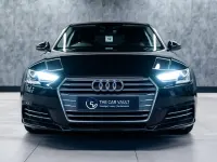 Używany Audi A4 Sport 2017 Czarny Sedan/Limuzyna