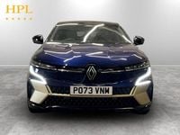 Used Renault Megane E-Tech Iconic 161 kW (220 HP) 2023 Blue Hatchback
