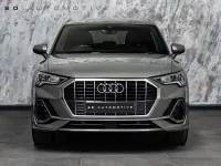 Used Audi Q3 S-Line 150 HP (110 kW) 2020 Grey SUV