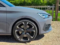Used Cupra Leon VZ2 2021 Grey Hatchback