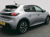 used Peugeot 208 1.2 PURETECH GT EURO 6 (S/S) 5DR PETROL FROM 2021 FROM ST. AUSTELL (PL26 7LB) | SPOTICAR