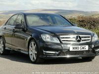 Used Mercedes C180 2011 Sedan