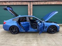 Used BMW 420 M Sport 2015 Blue Coupe