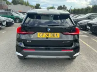 Used BMW X1 Sport Line 2024 Black SUV