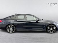 Used BMW 420 Gran Coupé M Sport 181 HP (133 kW) 2021 Black Coupe