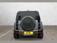Used Land Rover Defender 394 HP (289 kW) 2020 Grey SUV