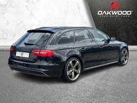 used Audi A4 Avant (2014/14)2.0 TDI (177bhp) Quattro Black Edition (2012) 5d
