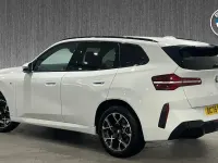 Used BMW X3 M Sport 205 HP (150 kW) 2026 White SUV