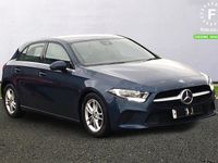 Used Mercedes A180 SE 136 HP (100 kW) 2020 Blue Hatchback