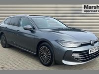Used VW Passat Elegance 267 HP (196 kW) 2025 Grey Estate