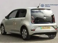 Used VW e-up! 60 kW (82 HP) 2021 Silver Hatchback