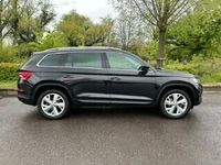 used Skoda Kodiaq 1.5 TSI Edition 5dr DSG [7 Seat] One lady owner very low miles SUV
