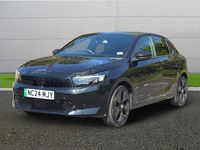 Used Vauxhall Corsa-e Ultimate 100 kW (136 HP) 2024 Black Hatchback