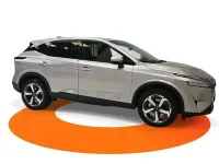 Used Nissan Qashqai N-Connecta 2023 Silver SUV