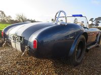 Used AC Cobra 1999 Blue Cabriolet