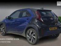 Used Toyota Aygo X 72 HP (52 kW) 2025 SUV