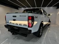 Used Ford Ranger Wildtrack 2018 White Pickup