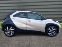 Used Toyota Aygo X 2023 Beige SUV