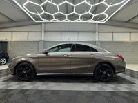 used Mercedes CLA220 CLA-Class[177] Sport 4dr Tip Auto