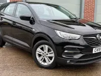 Used Vauxhall Grandland X 131 HP (96 kW) 2019 SUV