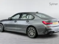 Used BMW 330e M Sport 288 HP (211 kW) 2020 Grey