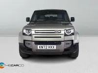 Used Land Rover Defender SE Dynamic 250 HP (183 kW) 2022 Green SUV