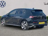 Used VW Golf VIII GTI 265 HP (194 kW) 2026 Black Hatchback
