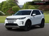 Used Land Rover Discovery 5 S 2020 White SUV