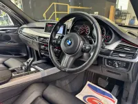 Used BMW X5 M Sport 308 HP (226 kW) 2018 Silver SUV