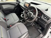 Used Renault Kangoo 95 HP (69 kW) 2024 White MPV