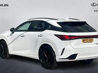 Used Lexus RX500h Sport Line 371 HP (272 kW) 2026 SUV