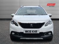 used Peugeot 2008 1.2 PureTech 110 Allure 5dr EAT6