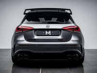 Used Mercedes A45 AMG AMG 421 HP (309 kW) 2020 Grey Hatchback