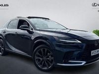 Used Lexus RX450h+ Sport Design Packet 309 HP (227 kW) 2026 Estate