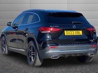 Used Mercedes GLA200 Executive 163 HP (119 kW) 2023 Cosmos black SUV